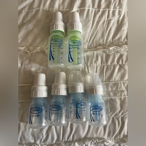 Dr. Brown’s Anti-Colic Bottles